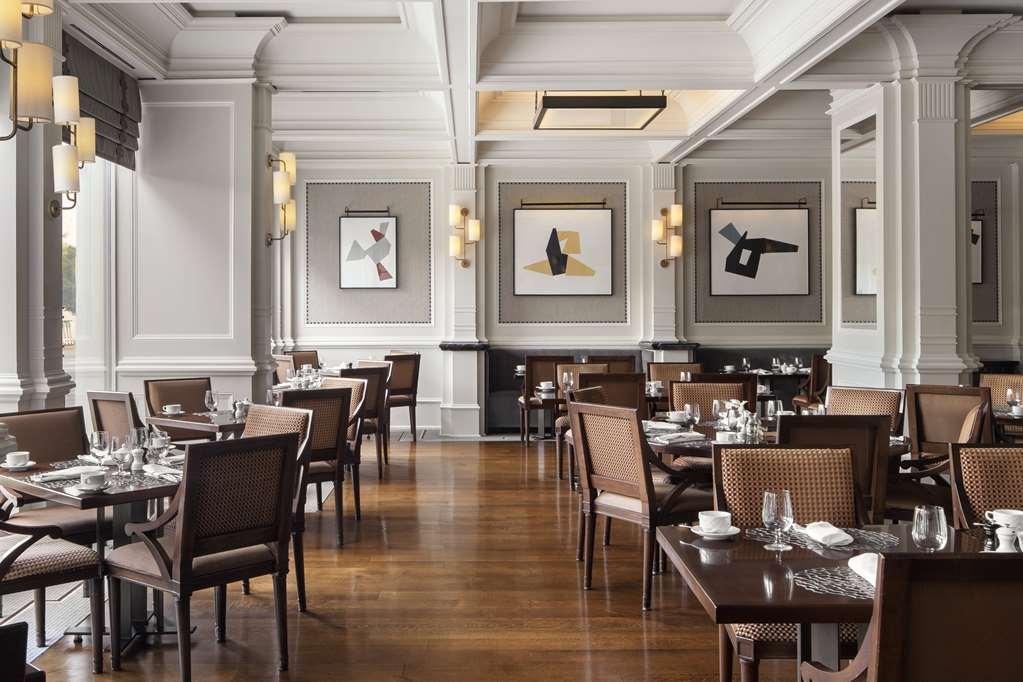 Capital Hotel Little Rock Restaurant photo
